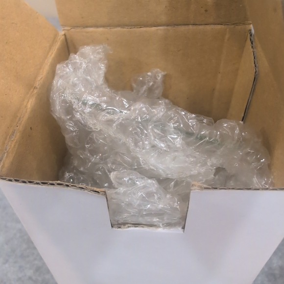 PartyLite Golden Pear Teatree Candle Holder Stand with Glass Cups - Picture 4 of 7